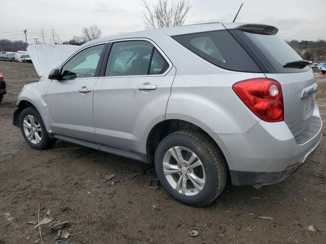 2013 Chevrolet Equinox LS