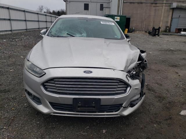 2013 Ford Fusion SE Hybrid