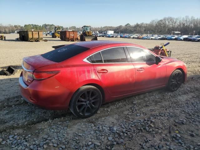 2014 Mazda 6 Touring