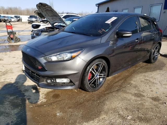 2017 Ford Focus ST