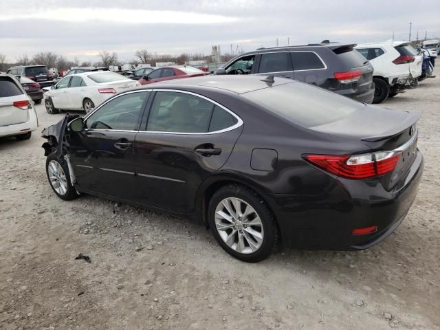 2014 Lexus ES 300H