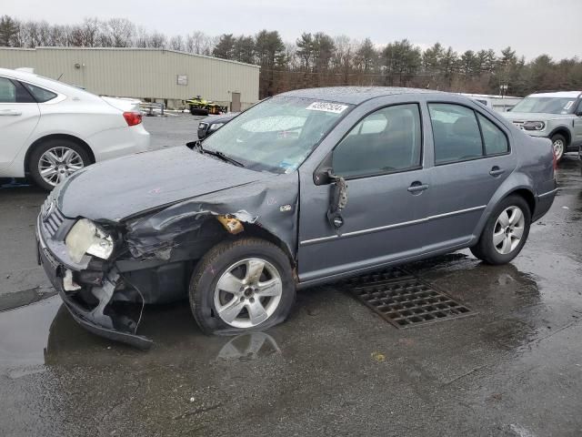 2005 Volkswagen Jetta GLS TDI