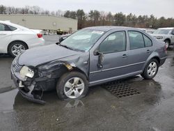 Volkswagen salvage cars for sale: 2005 Volkswagen Jetta GLS TDI