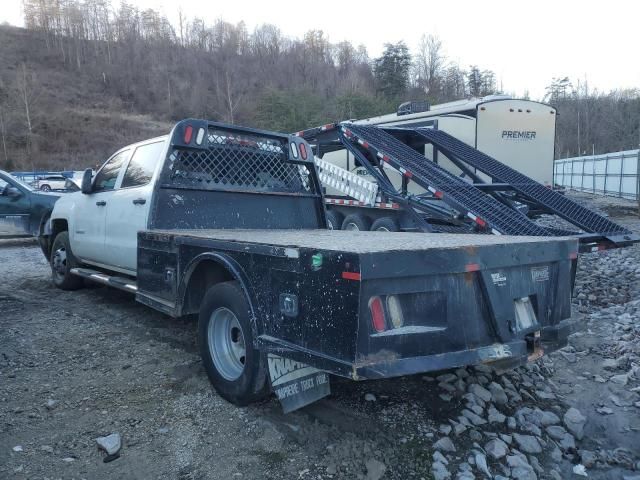 2015 Chevrolet Silverado K3500