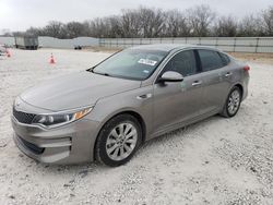 2016 KIA Optima EX en venta en New Braunfels, TX