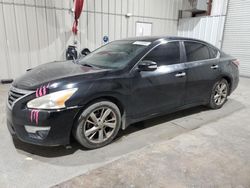 Nissan Altima 2.5 salvage cars for sale: 2015 Nissan Altima 2.5