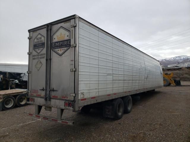 2008 Wabash Reefer