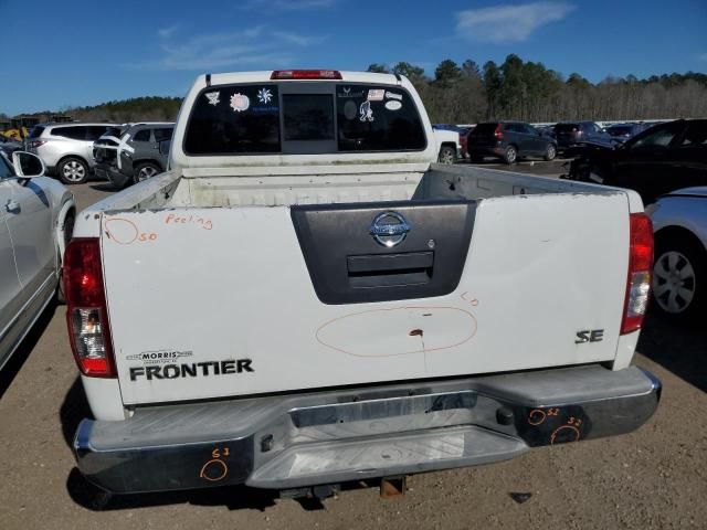 2010 Nissan Frontier King Cab SE