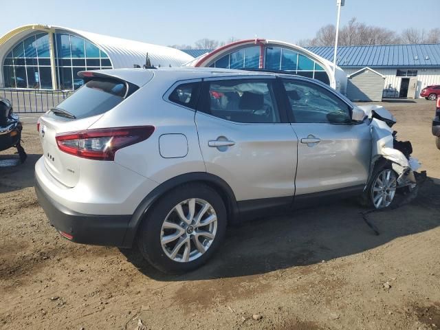 2021 Nissan Rogue Sport S