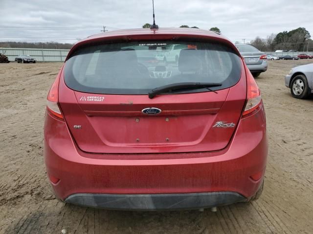 2011 Ford Fiesta SE