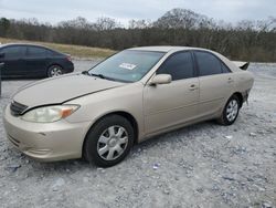 2002 Toyota Camry LE for sale in Cartersville, GA