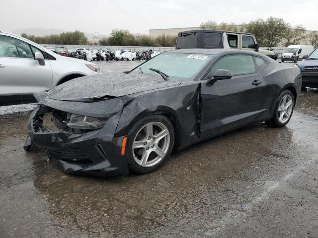 2016 Chevrolet Camaro LT