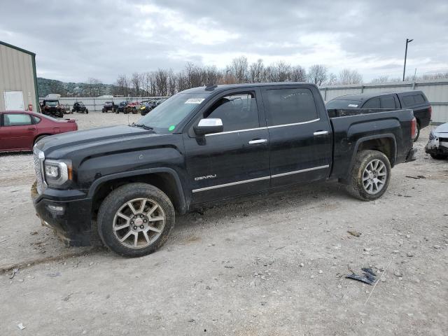 2017 GMC Sierra K1500 Denali