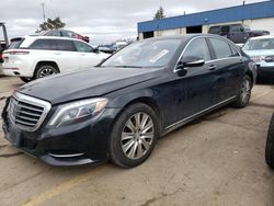 2014 Mercedes-Benz S 550 4matic for sale in Woodhaven, MI