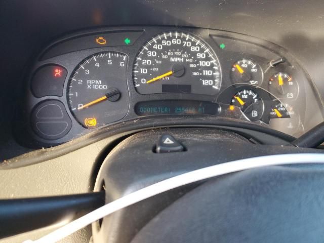 2005 Chevrolet Silverado K1500