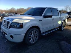 2008 Ford F150 Supercrew en venta en New Britain, CT