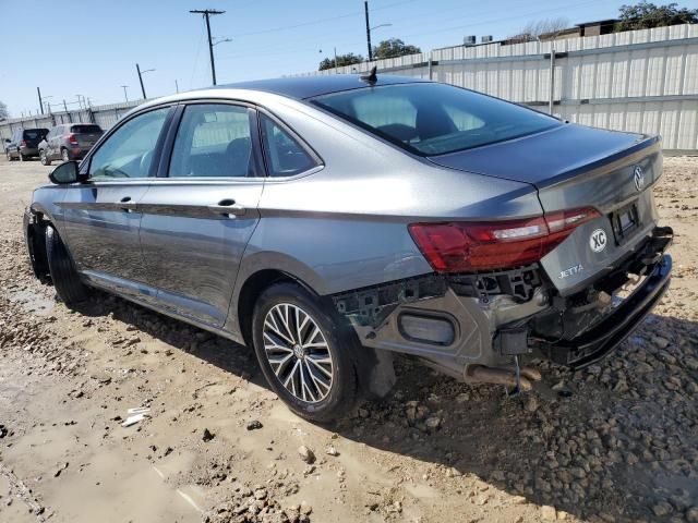 2021 Volkswagen Jetta S