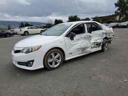 Toyota salvage cars for sale: 2014 Toyota Camry Hybrid