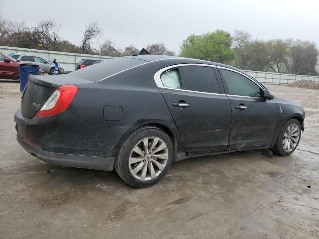 2013 Lincoln MKS