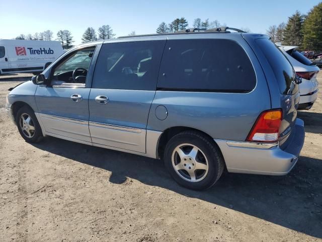 2000 Ford Windstar SEL