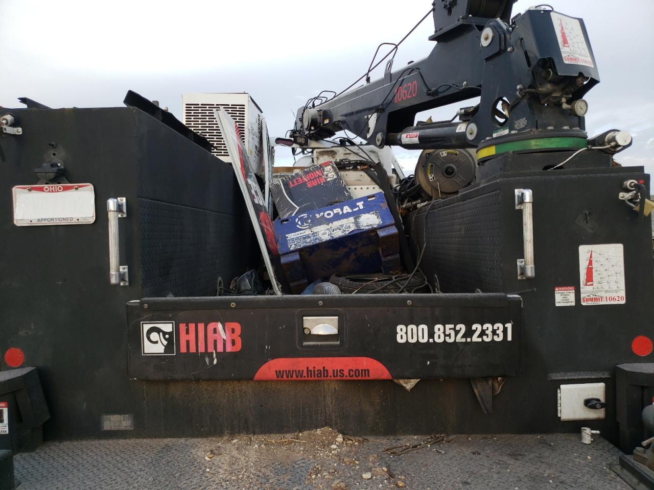 2022 Kenworth Construction T270