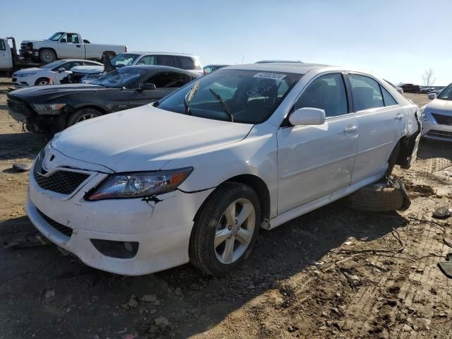 2011 Toyota Camry Base