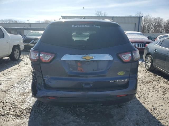 2014 Chevrolet Traverse LT