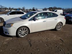 Buick Verano salvage cars for sale: 2013 Buick Verano Convenience