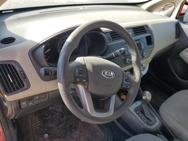 2013 KIA Rio LX