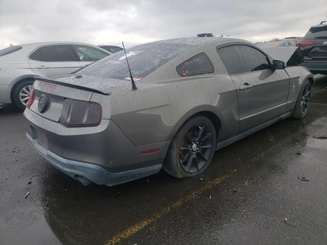 2011 Ford Mustang