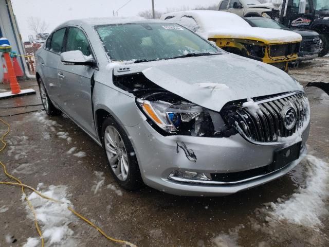 2016 Buick Lacrosse