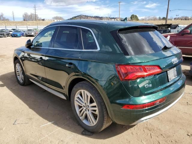 2019 Audi Q5 Premium Plus