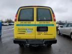 2022 Chevrolet Express G2500