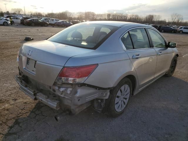 2010 Honda Accord LX