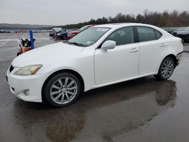 2008 Lexus IS 250