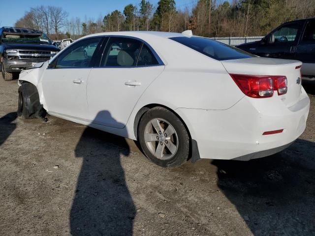 2013 Chevrolet Malibu 1LT