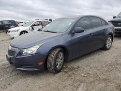 Chevrolet Cruze ls salvage cars for sale: 2013 Chevrolet Cruze LS