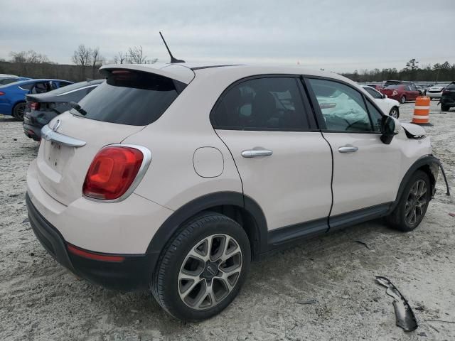 2016 Fiat 500X Trekking