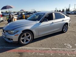 BMW 3 Series Vehiculos salvage en venta: 2013 BMW 328 I Sulev