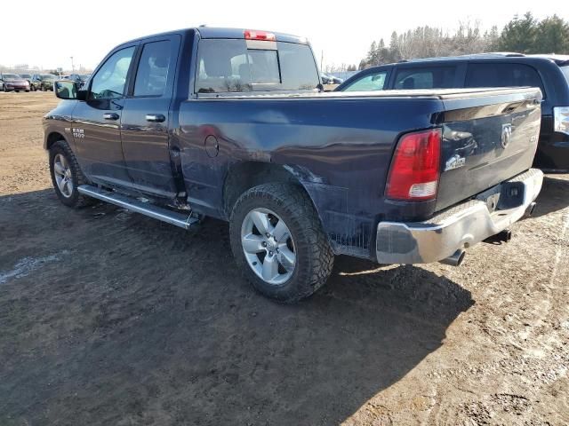 2013 Dodge RAM 1500 SLT