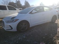 2017 Hyundai Elantra SE for sale in Madisonville, TN