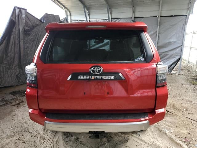 2023 Toyota 4runner SE