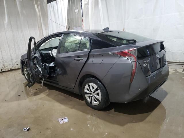 2017 Toyota Prius