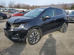 Salvage cars for sale from Copart Grantville, PA: 2021 Buick Encore Preferred
