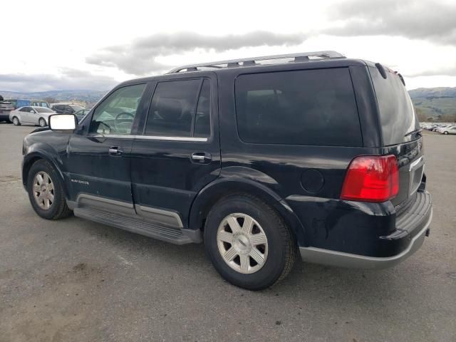 2004 Lincoln Navigator