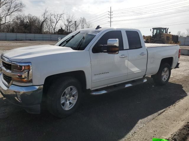 2018 Chevrolet Silverado C1500 LT