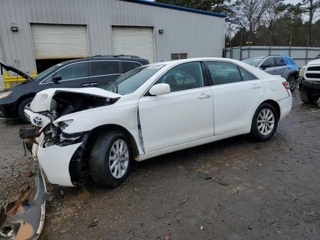 2010 Toyota Camry SE