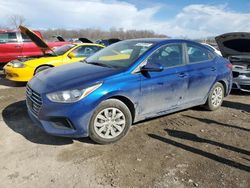 Hyundai salvage cars for sale: 2022 Hyundai Accent SE