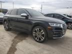 2018 Audi SQ5 Prestige