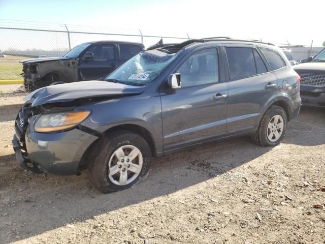 2009 Hyundai Santa FE GLS